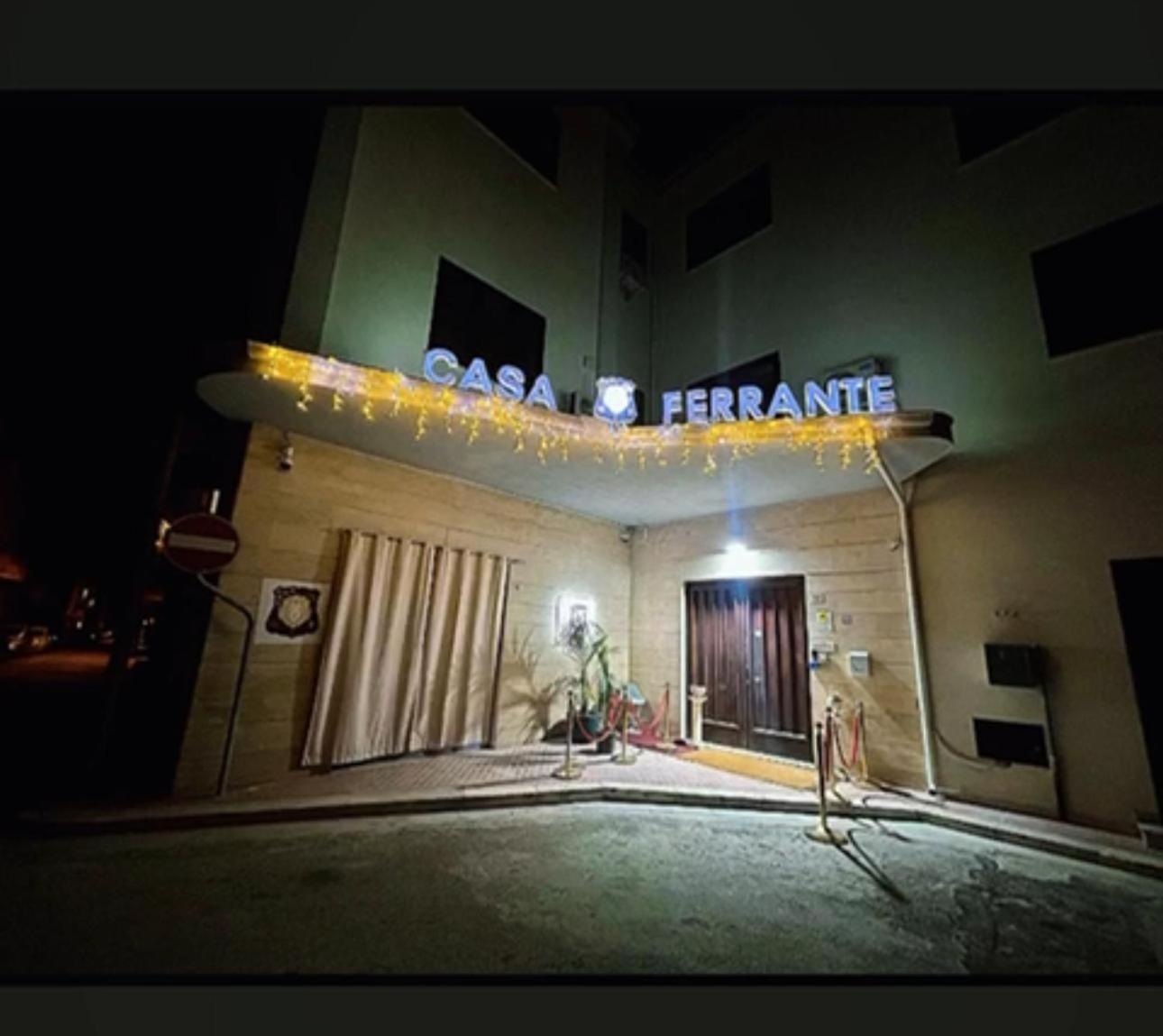 Casa Ferrante Hotel Cinisi Exterior foto